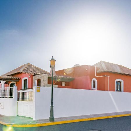 Ereza Villas Brisas Del Mar Corralejo Exterior foto