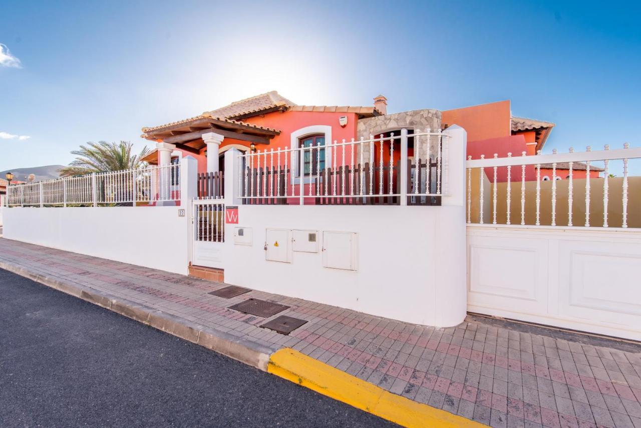 Ereza Villas Brisas Del Mar Corralejo Exterior foto