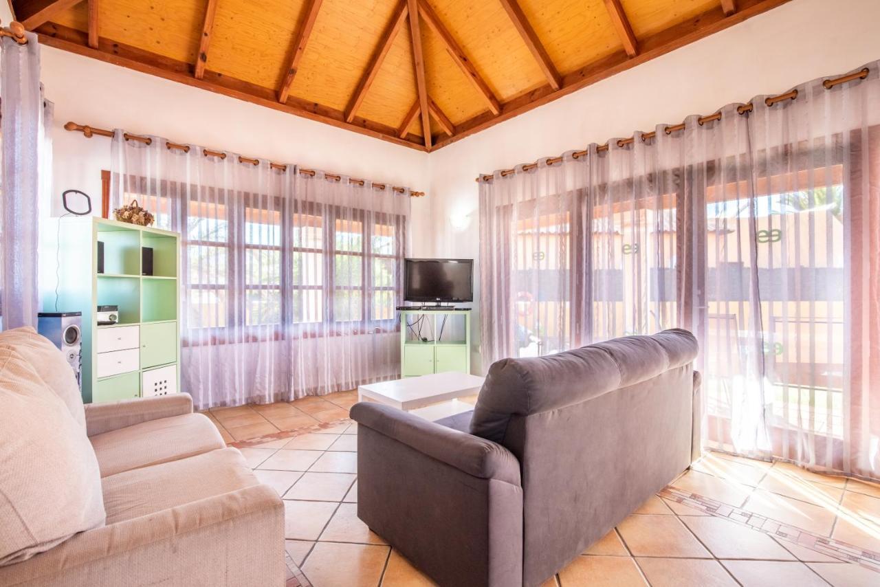 Ereza Villas Brisas Del Mar Corralejo Exterior foto